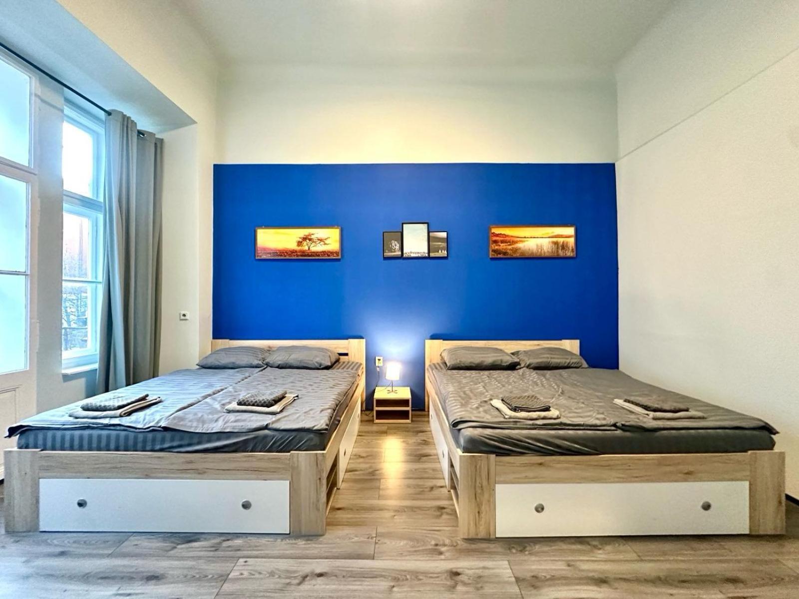 Apartmán Stunning & Spacious 2bdr In Center Prague1 *