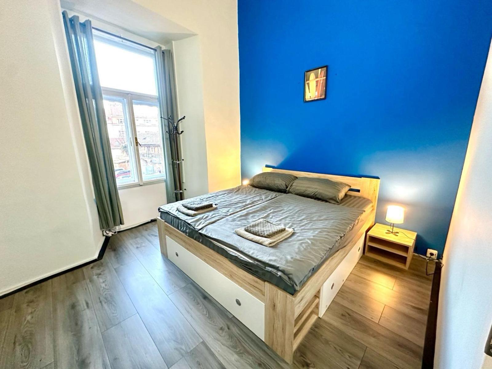 Apartmán Stunning & Spacious 2bdr In Center Prague1 Prague