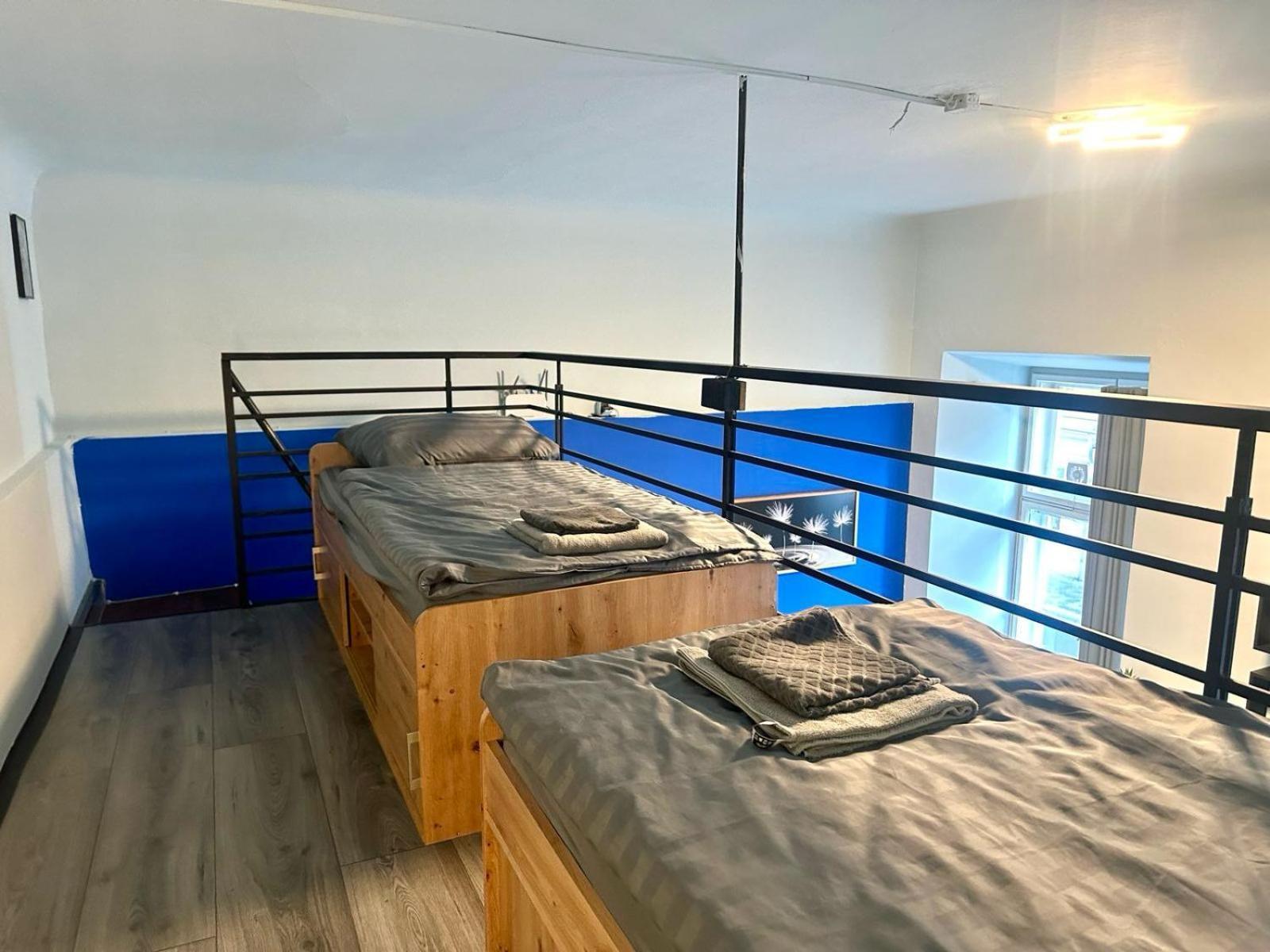 Apartmán Stunning & Spacious 2bdr In Center Prague1 *